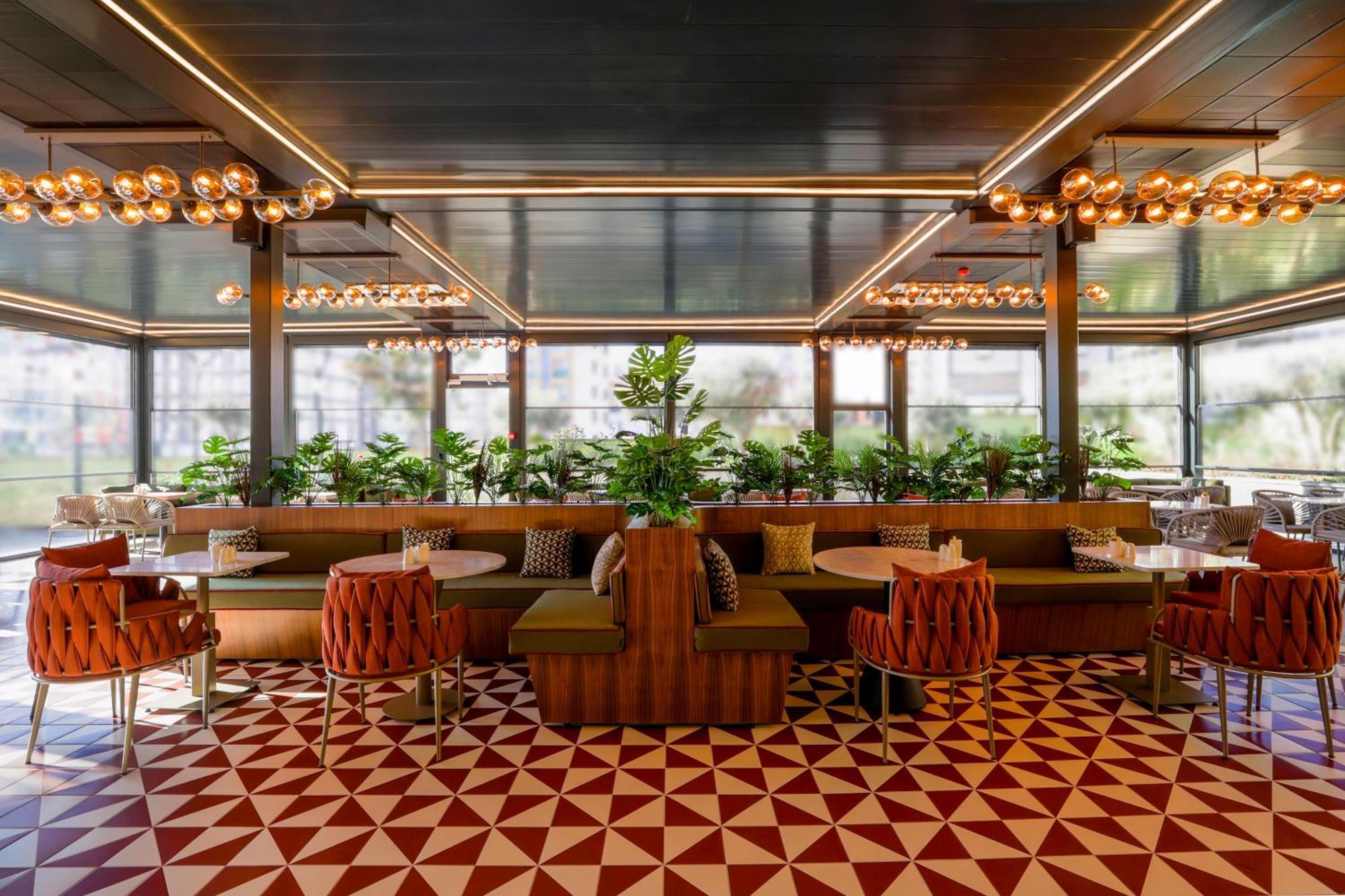 Ibis Styles Istanbul Kurtkoy Istambul Exterior foto