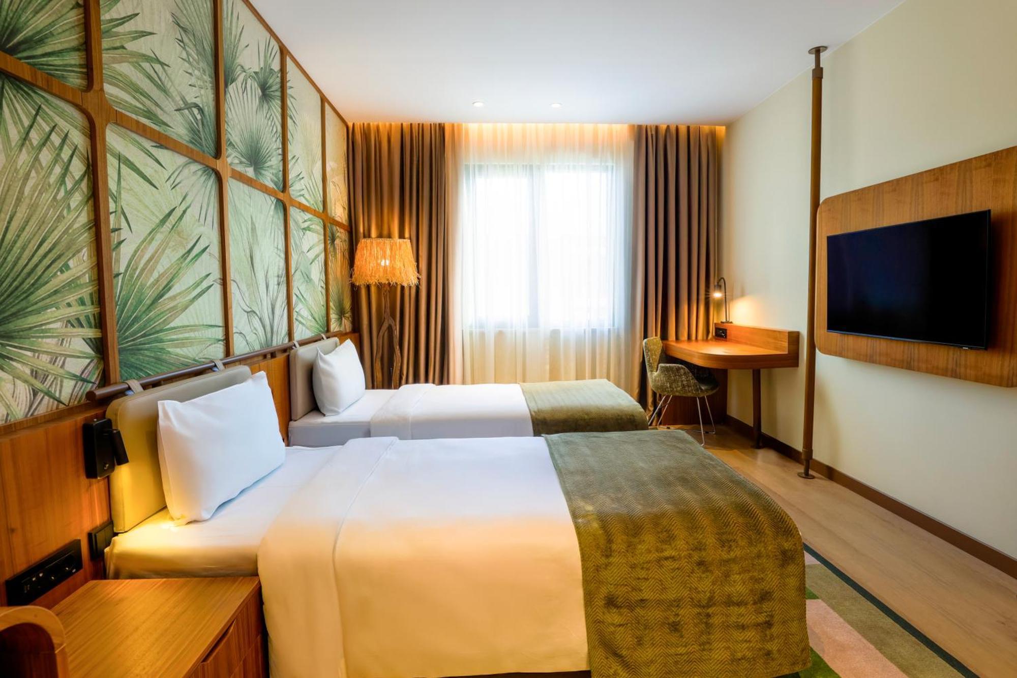 Ibis Styles Istanbul Kurtkoy Istambul Exterior foto