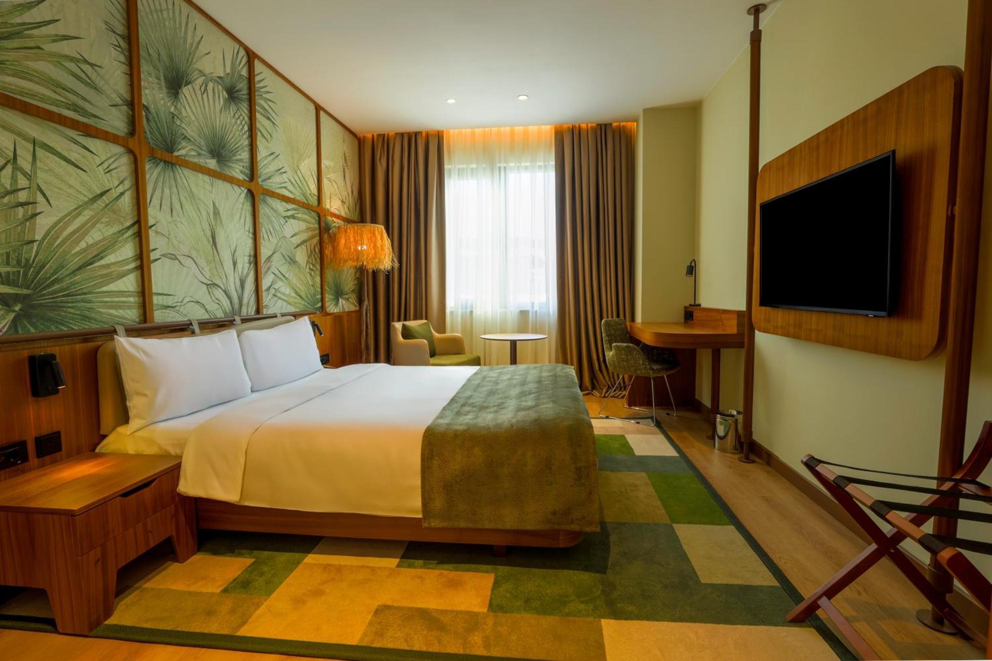 Ibis Styles Istanbul Kurtkoy Istambul Exterior foto